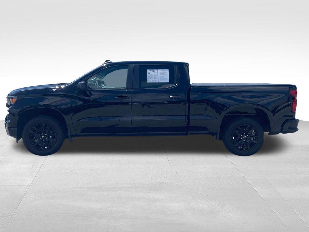 used 2023 Chevrolet Silverado 1500 car, priced at $32,990