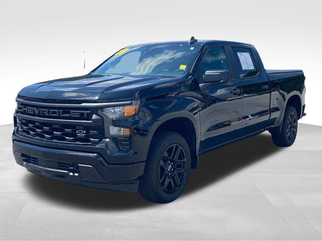 used 2023 Chevrolet Silverado 1500 car, priced at $32,990