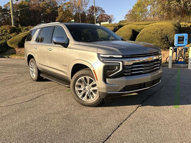 new 2025 Chevrolet Tahoe car, priced at $77,060