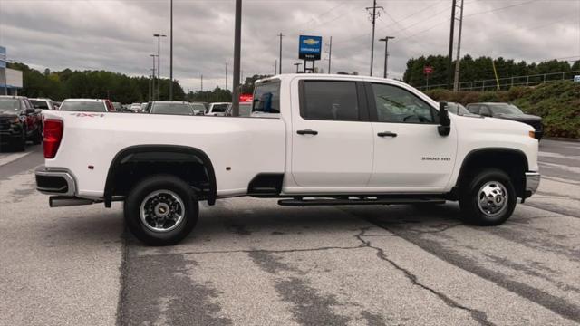 used 2024 Chevrolet Silverado 3500 car, priced at $62,490