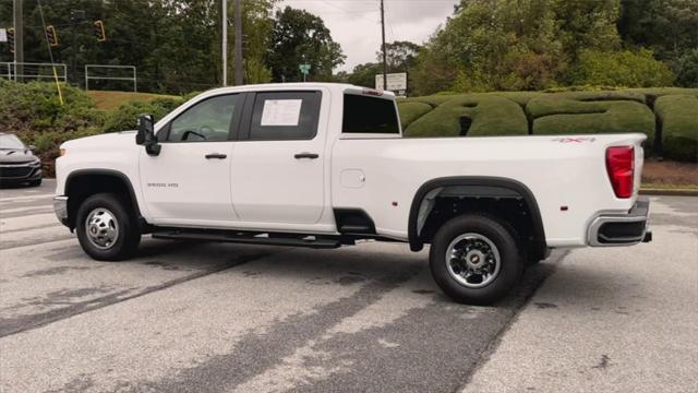 used 2024 Chevrolet Silverado 3500 car, priced at $62,490