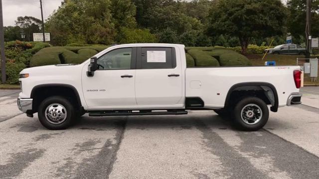 used 2024 Chevrolet Silverado 3500 car, priced at $62,490