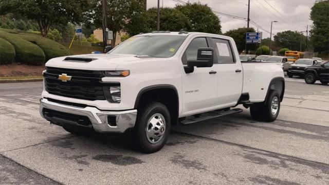 used 2024 Chevrolet Silverado 3500 car, priced at $62,490