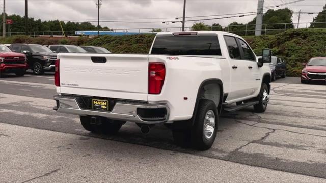 used 2024 Chevrolet Silverado 3500 car, priced at $62,490