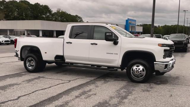 used 2024 Chevrolet Silverado 3500 car, priced at $62,490