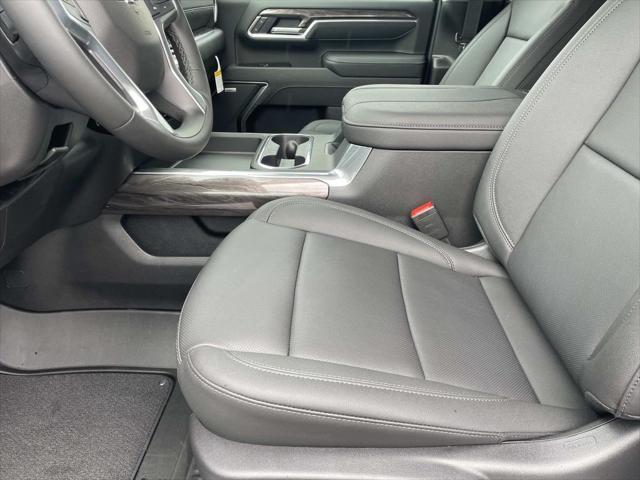 new 2025 Chevrolet Silverado 2500 car, priced at $78,326