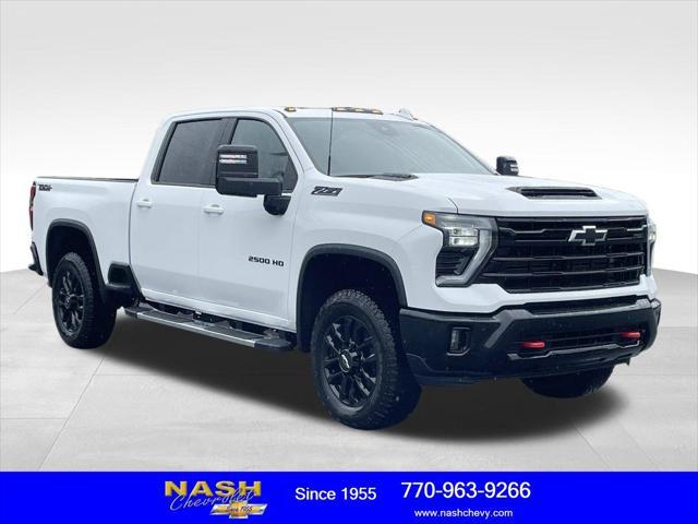 new 2025 Chevrolet Silverado 2500 car, priced at $78,326