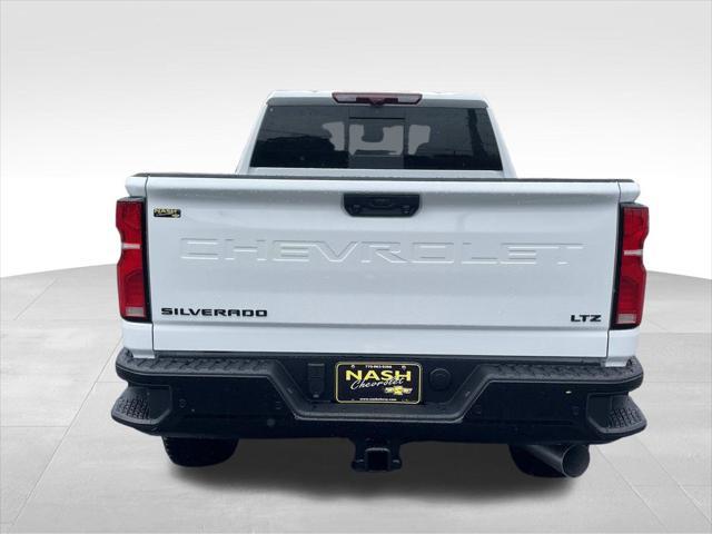 new 2025 Chevrolet Silverado 2500 car, priced at $78,326