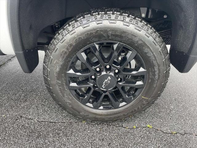 new 2025 Chevrolet Silverado 2500 car, priced at $78,326