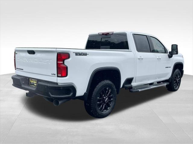 new 2025 Chevrolet Silverado 2500 car, priced at $78,326