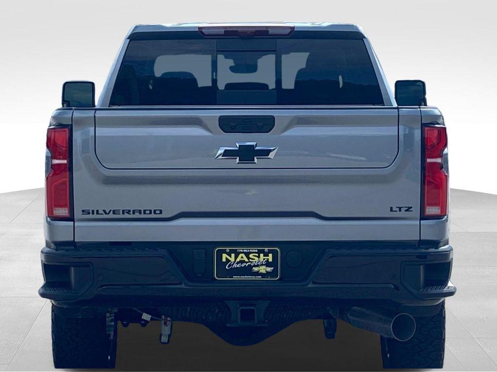 new 2025 Chevrolet Silverado 2500 car, priced at $76,559