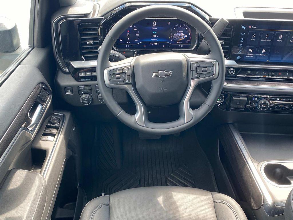 new 2025 Chevrolet Silverado 2500 car, priced at $76,559