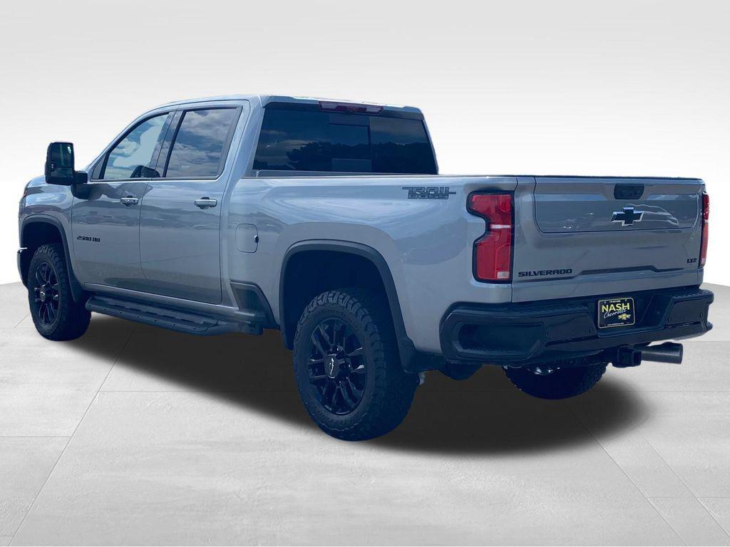 new 2025 Chevrolet Silverado 2500 car, priced at $76,559