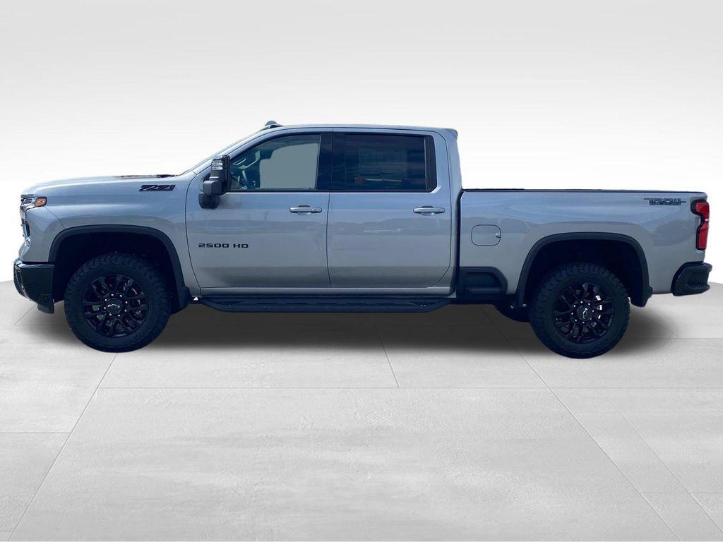 new 2025 Chevrolet Silverado 2500 car, priced at $76,559
