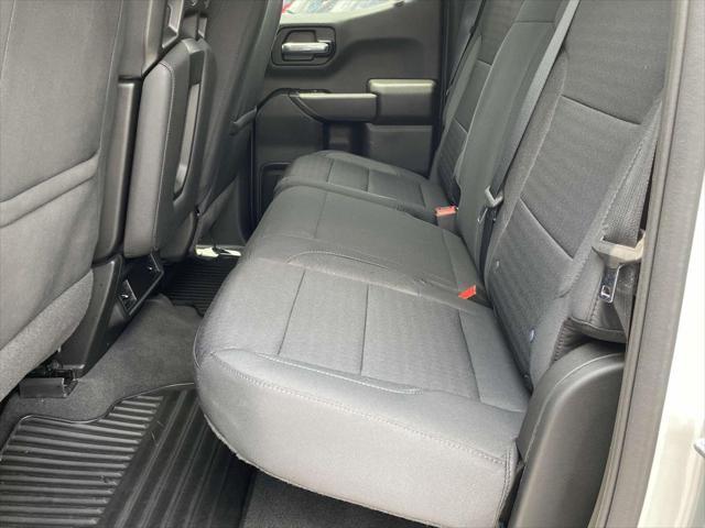 used 2022 Chevrolet Silverado 1500 car, priced at $32,590