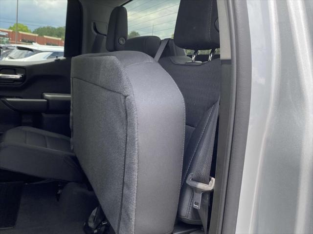 used 2022 Chevrolet Silverado 1500 car, priced at $32,590