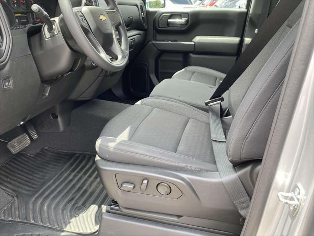 used 2022 Chevrolet Silverado 1500 car, priced at $32,590