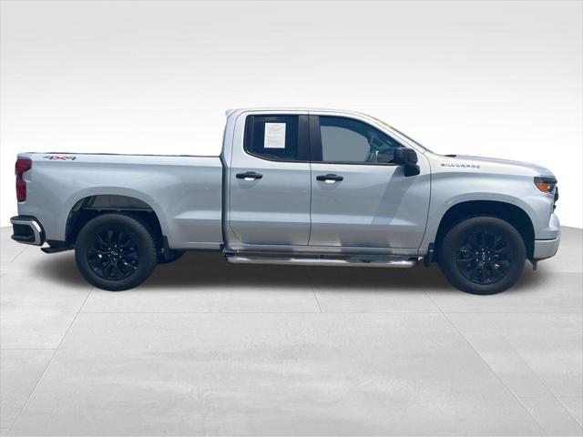 used 2022 Chevrolet Silverado 1500 car, priced at $32,590