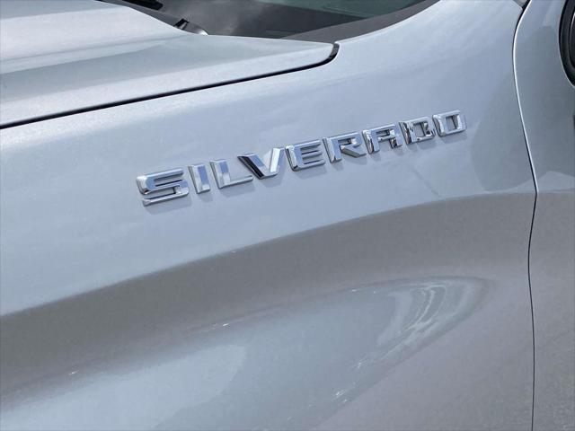 used 2022 Chevrolet Silverado 1500 car, priced at $32,590