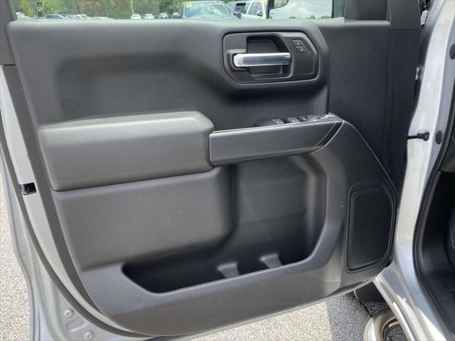 used 2022 Chevrolet Silverado 1500 car, priced at $32,590