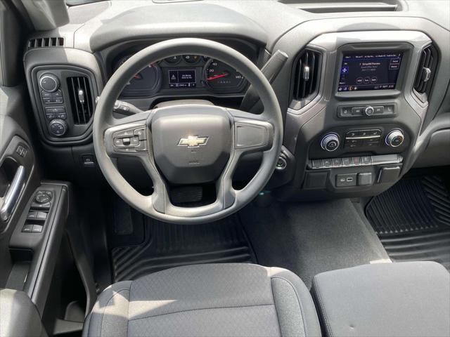 used 2022 Chevrolet Silverado 1500 car, priced at $32,590
