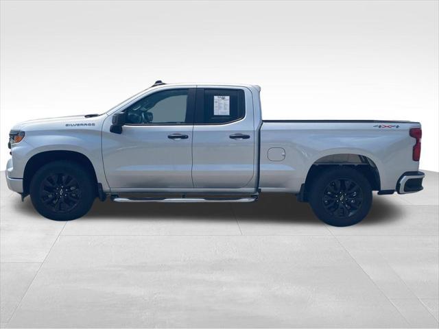used 2022 Chevrolet Silverado 1500 car, priced at $32,590