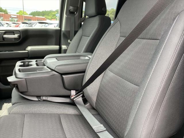 used 2022 Chevrolet Silverado 1500 car, priced at $32,590