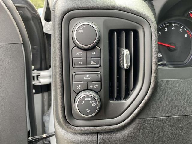 used 2022 Chevrolet Silverado 1500 car, priced at $32,590