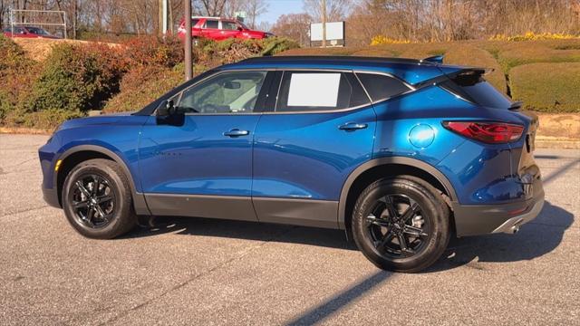 used 2023 Chevrolet Blazer car, priced at $25,290