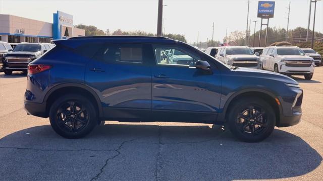 used 2023 Chevrolet Blazer car, priced at $25,290