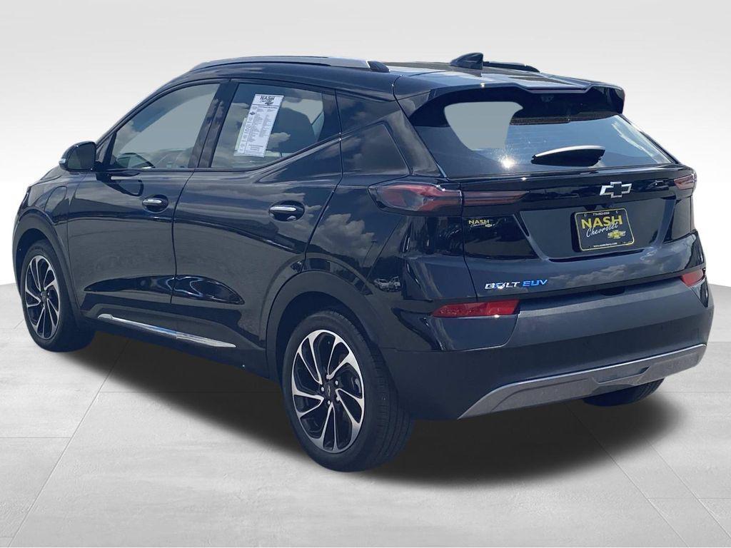 used 2022 Chevrolet Bolt EUV car, priced at $21,890