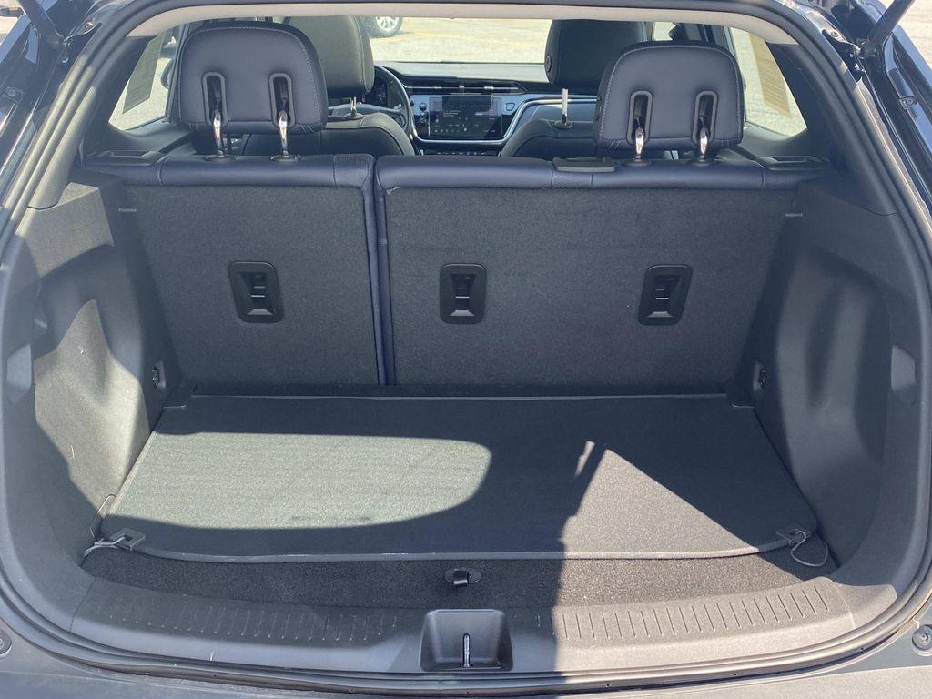 used 2022 Chevrolet Bolt EUV car, priced at $21,890