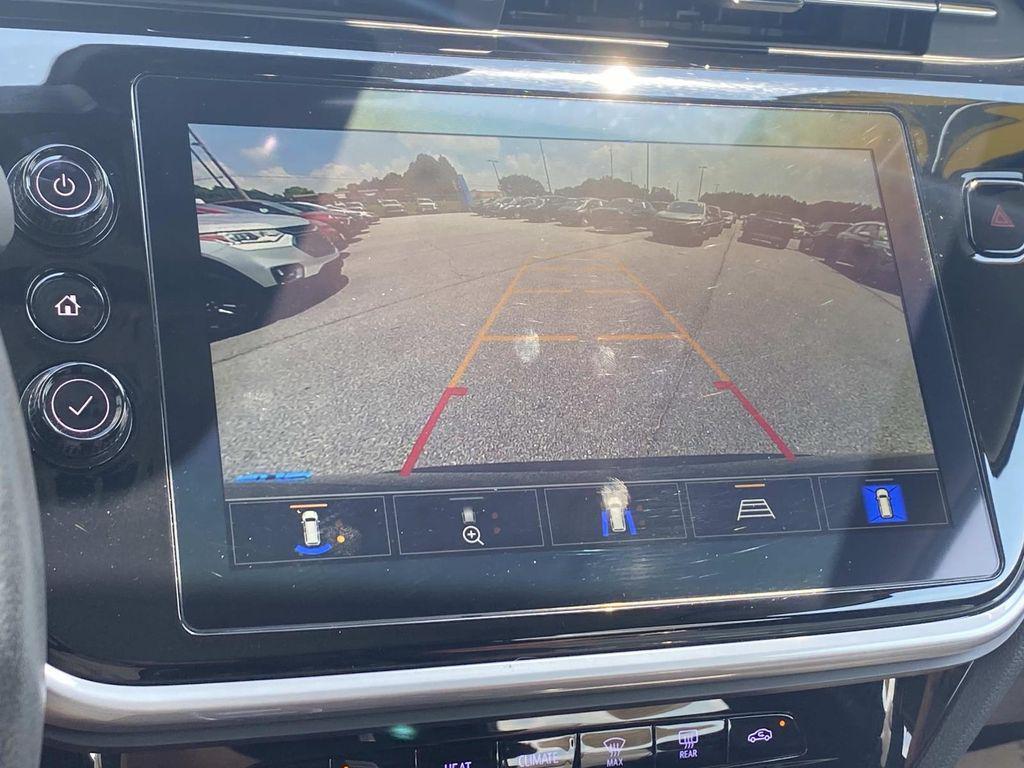 used 2022 Chevrolet Bolt EUV car, priced at $21,890