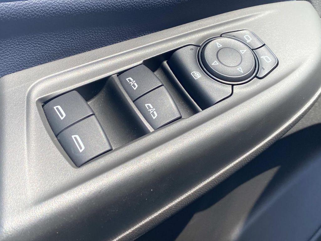 used 2022 Chevrolet Bolt EUV car, priced at $21,890