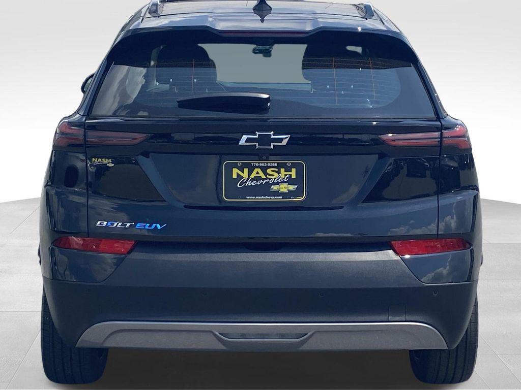 used 2022 Chevrolet Bolt EUV car, priced at $21,890