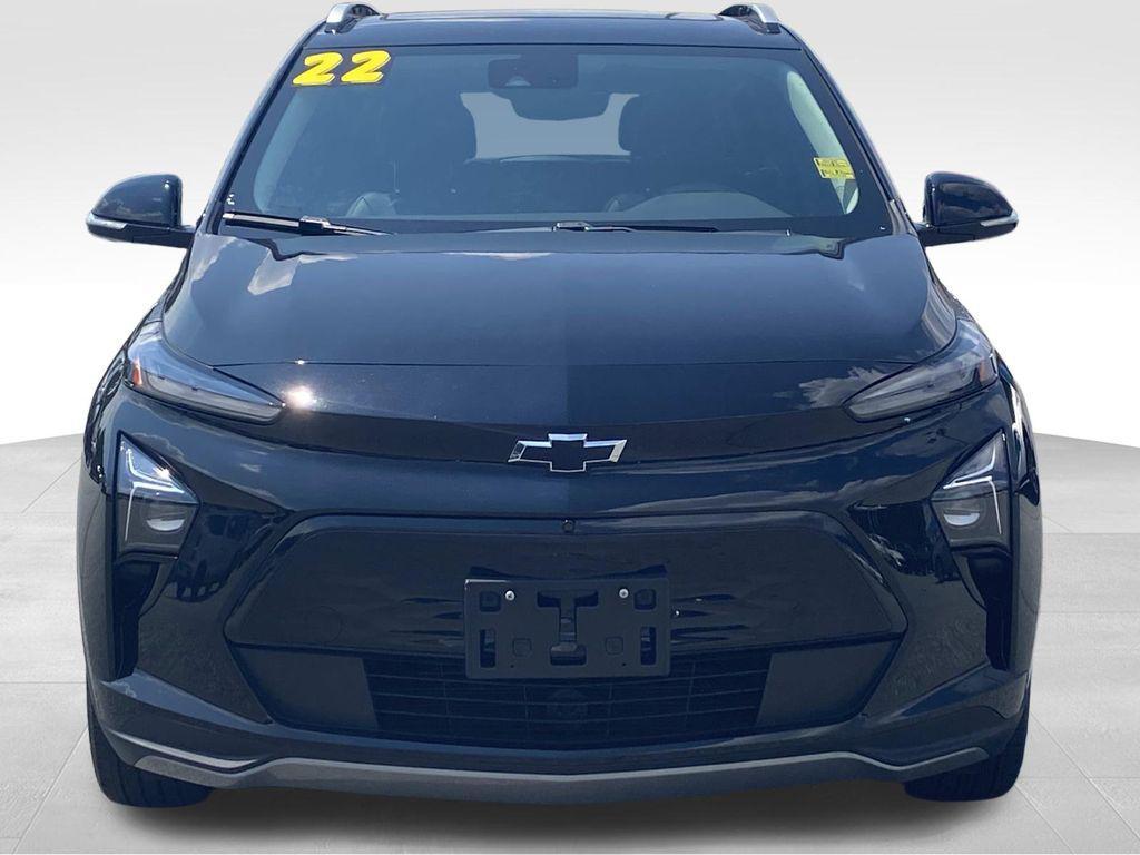 used 2022 Chevrolet Bolt EUV car, priced at $21,890