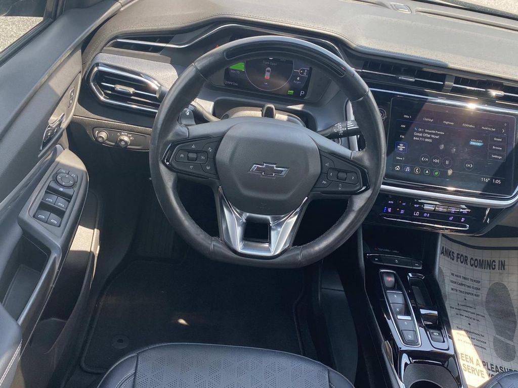 used 2022 Chevrolet Bolt EUV car, priced at $21,890