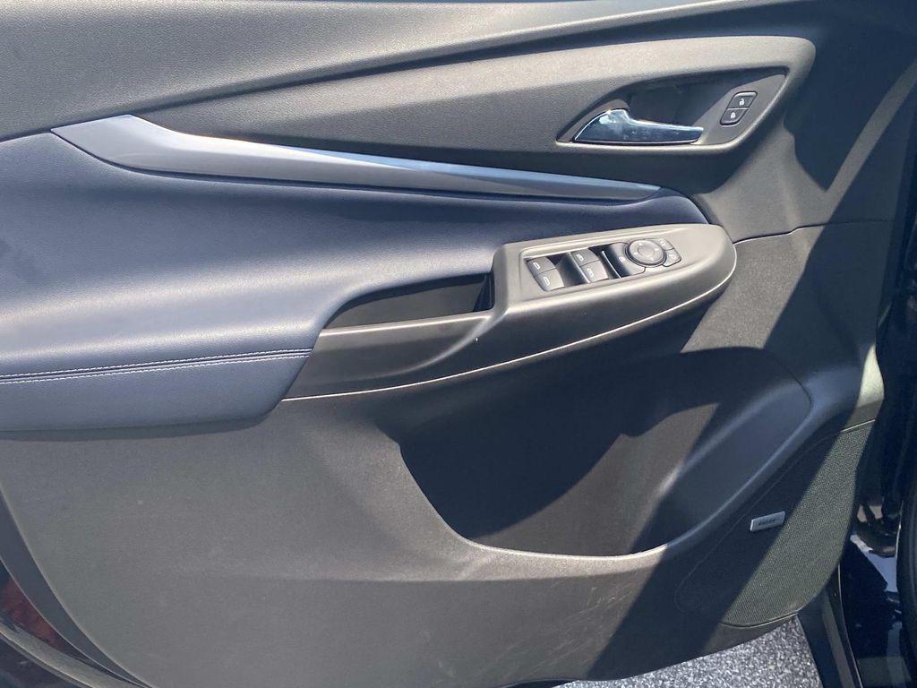 used 2022 Chevrolet Bolt EUV car, priced at $21,890