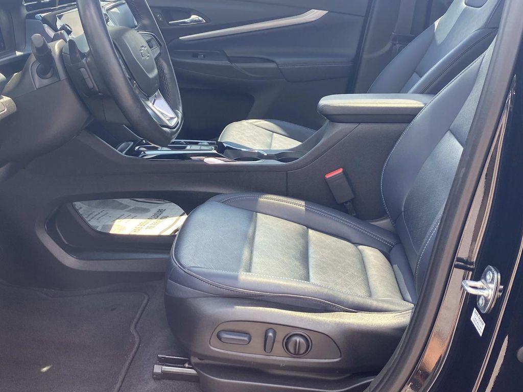 used 2022 Chevrolet Bolt EUV car, priced at $21,890