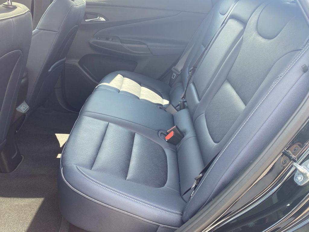 used 2022 Chevrolet Bolt EUV car, priced at $21,890