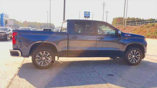 used 2021 Chevrolet Silverado 1500 car, priced at $33,290