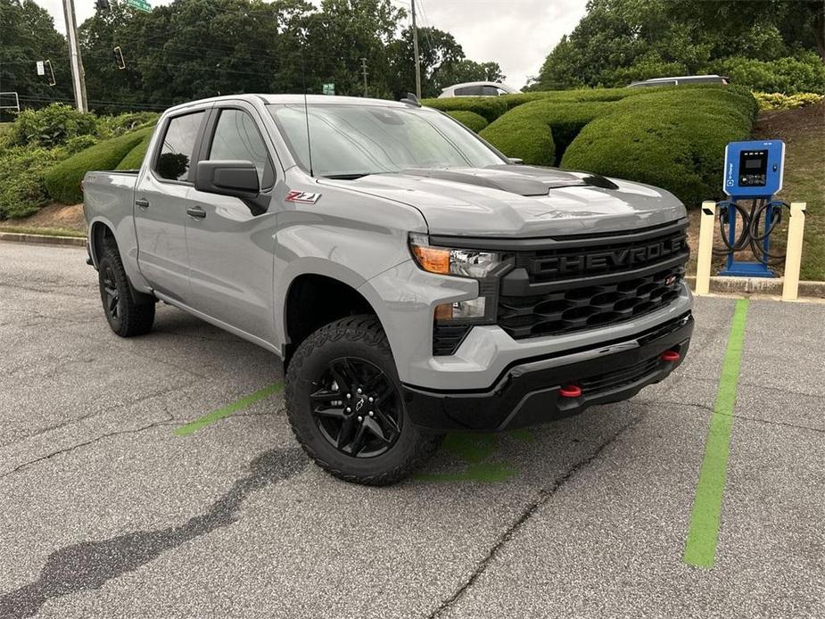 new 2024 Chevrolet Silverado 1500 car, priced at $51,099