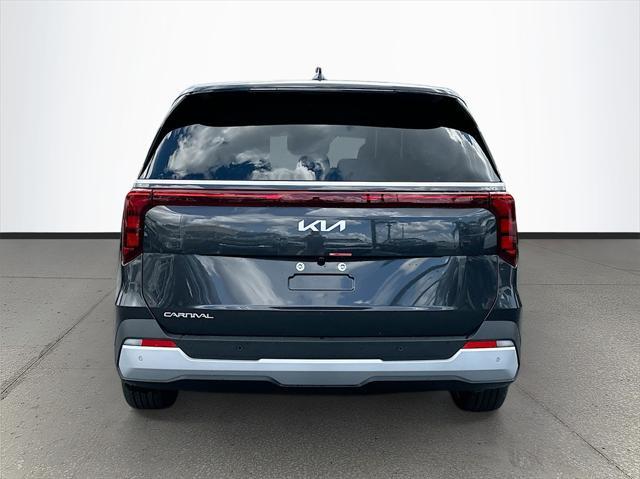 new 2025 Kia Carnival car, priced at $37,750