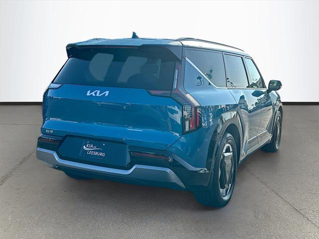 new 2024 Kia EV9 car, priced at $59,264