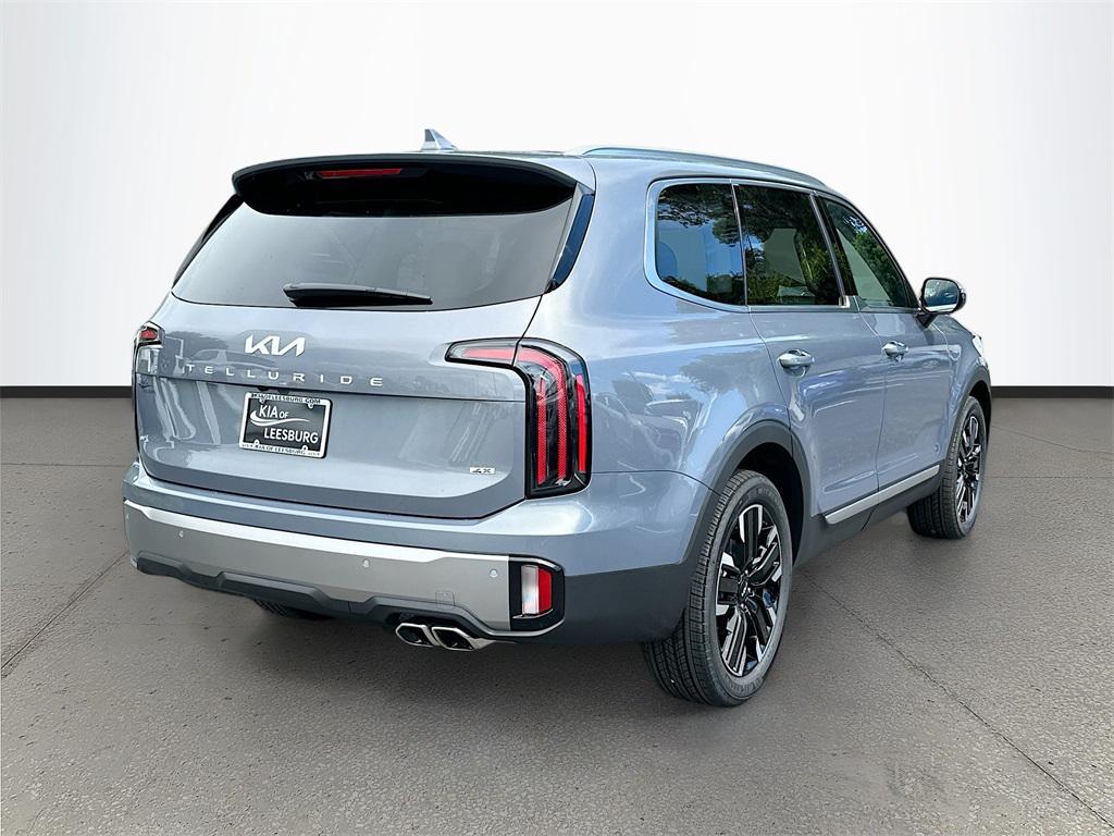 new 2025 Kia Telluride car, priced at $47,793