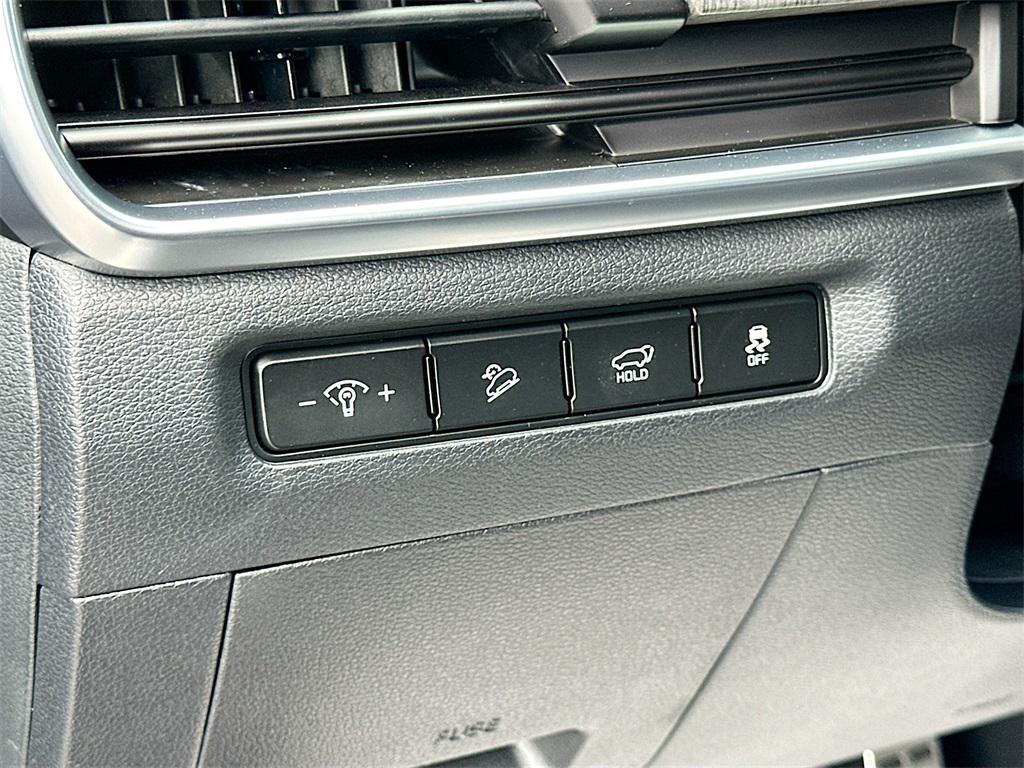 new 2025 Kia Telluride car, priced at $47,793