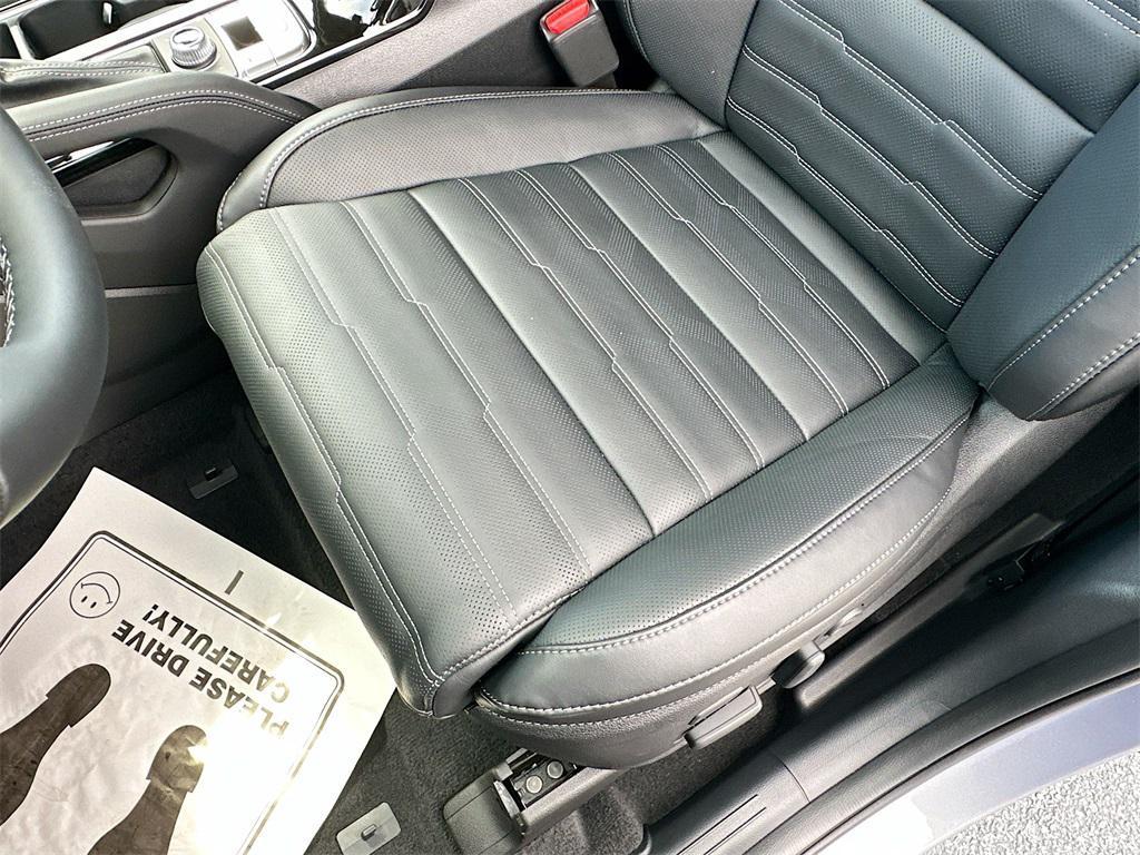 new 2025 Kia Telluride car, priced at $47,793