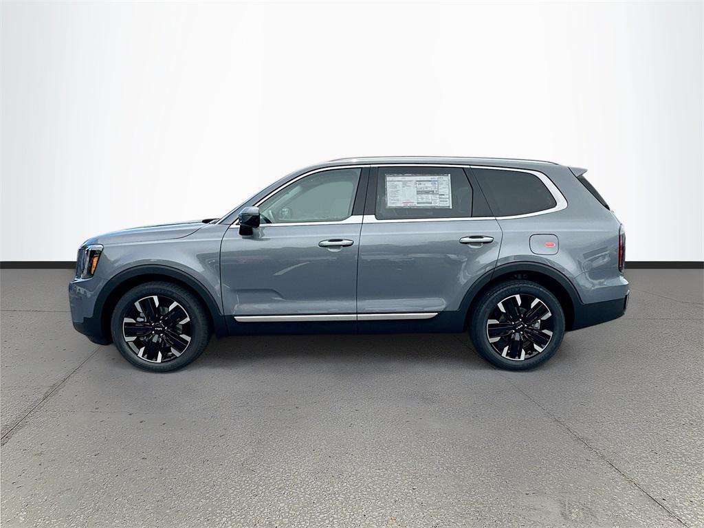 new 2025 Kia Telluride car, priced at $47,793