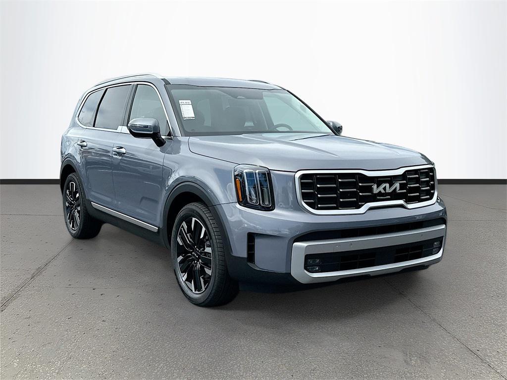 new 2025 Kia Telluride car, priced at $47,793