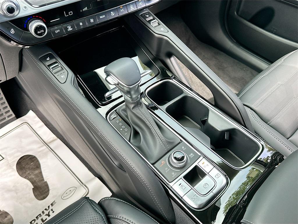 new 2025 Kia Telluride car, priced at $47,793